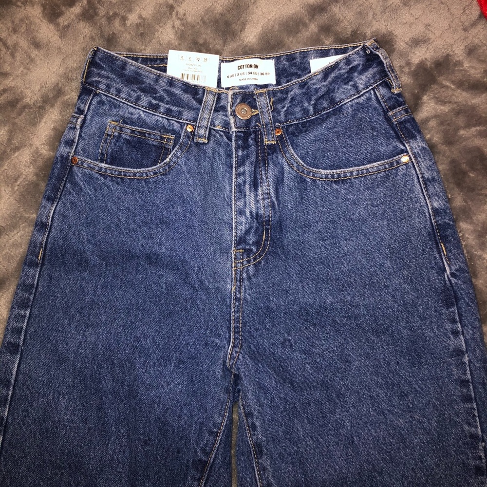 Cotton On Mom Jean